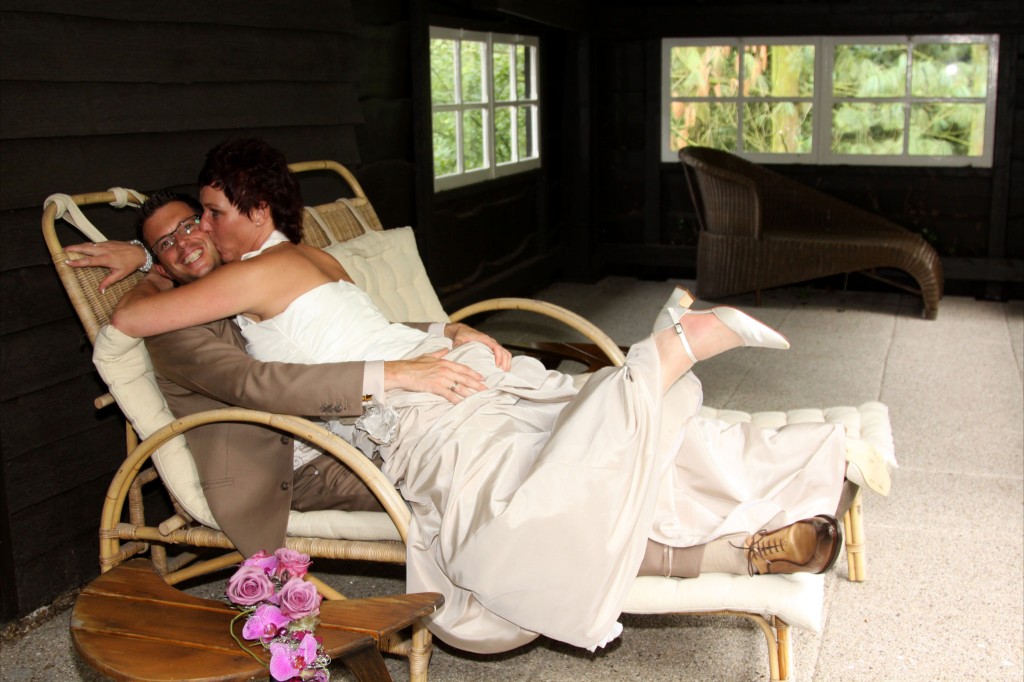 Real wedding