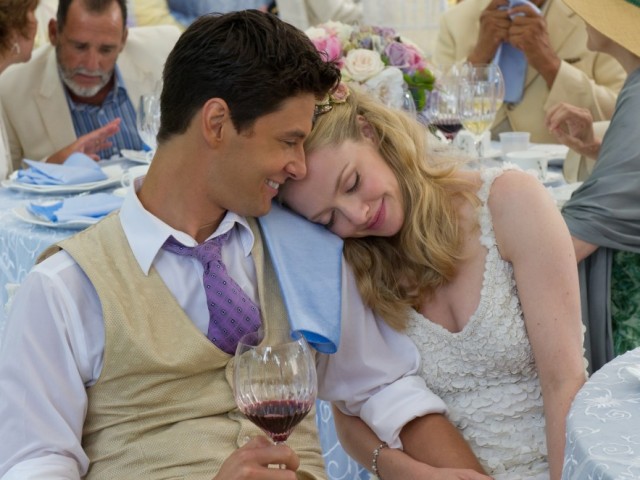 The big wedding The big wedding
