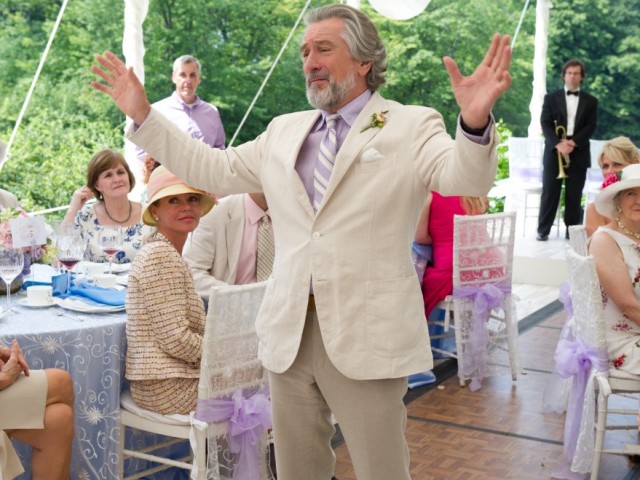 The big wedding The big wedding