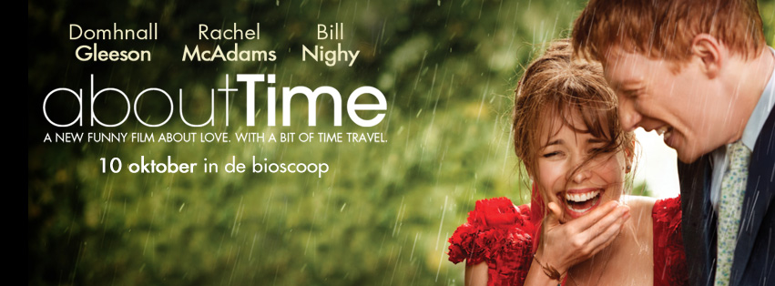 Bioscoopfilm About Time Bioscoopfilm About Time