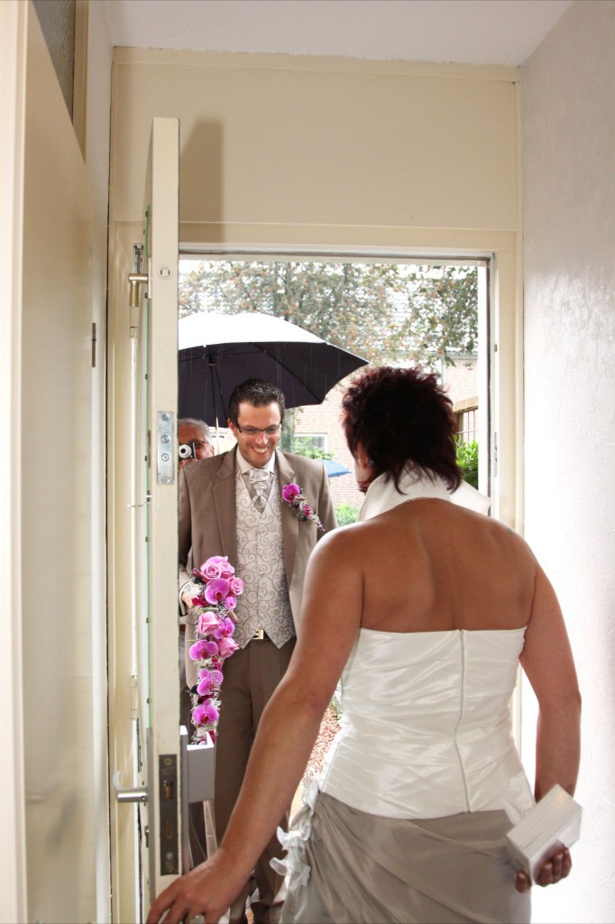 Real wedding