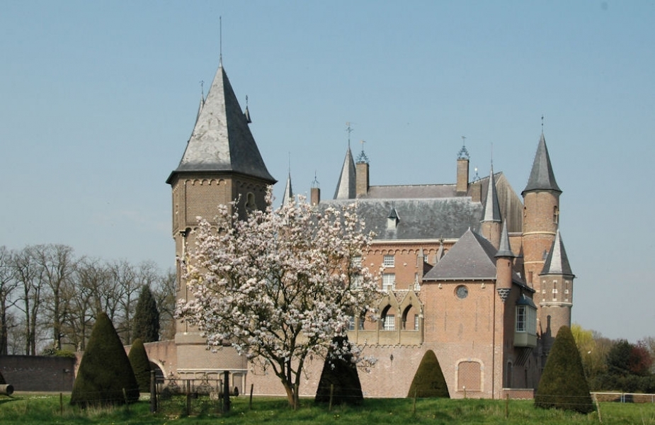 Kasteel heeswijk Kasteel heeswijk