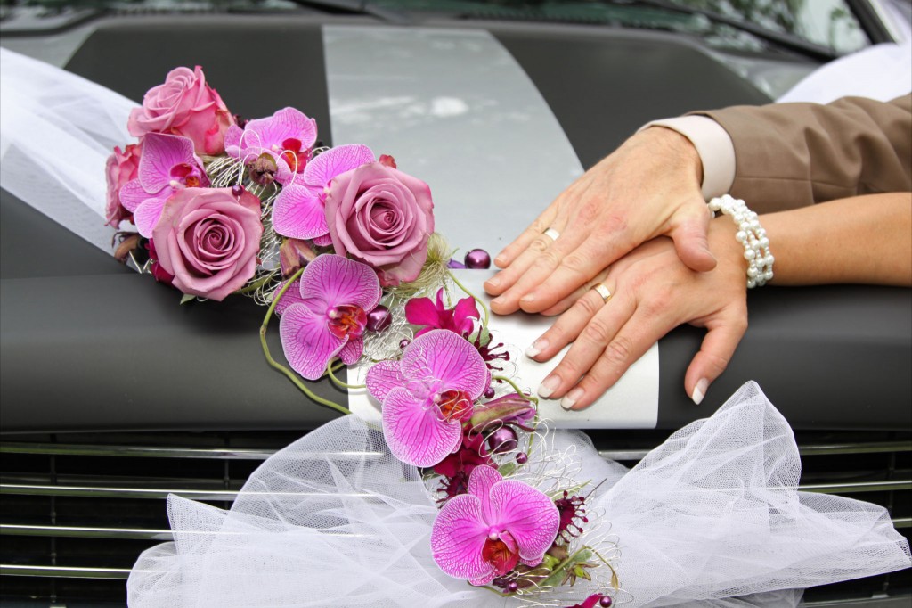 Real wedding