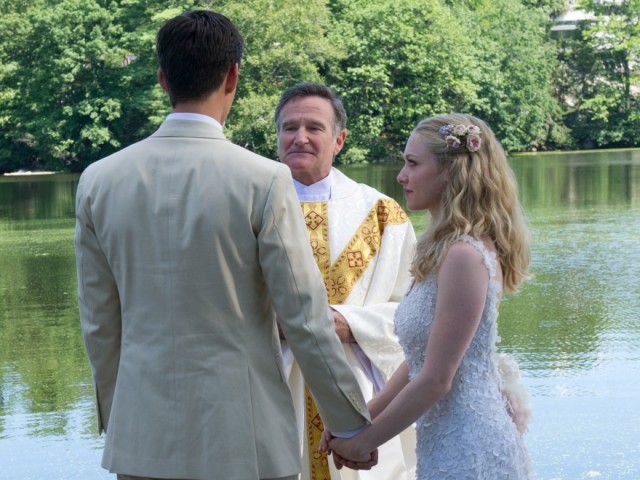 The big wedding The big wedding