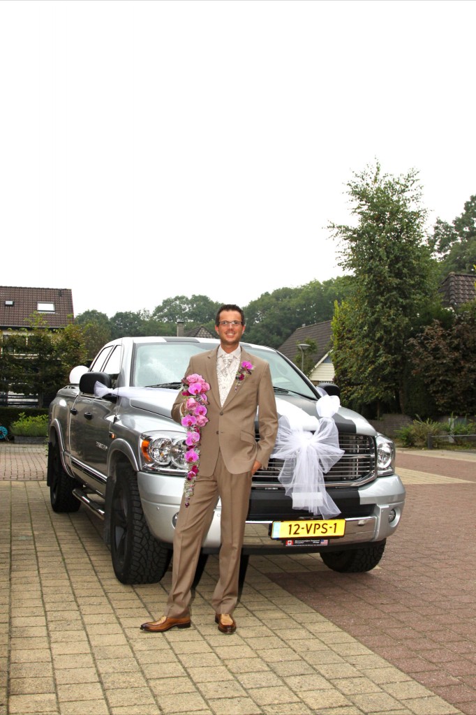 real wedding