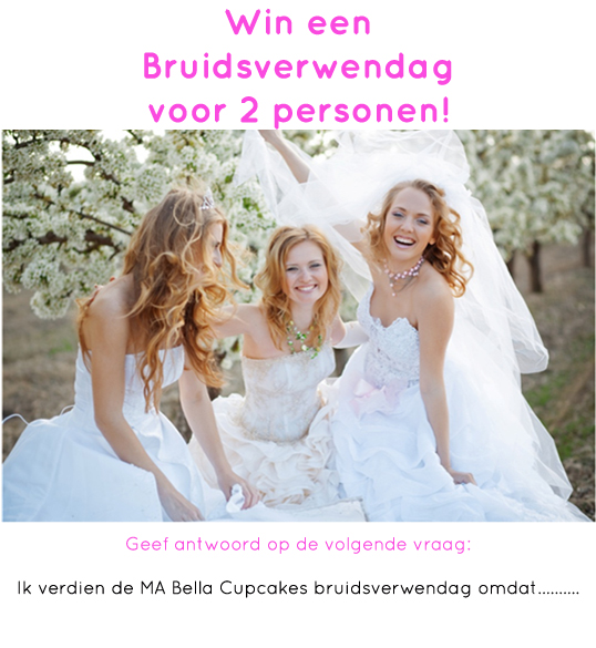 win een bruidsverwendag