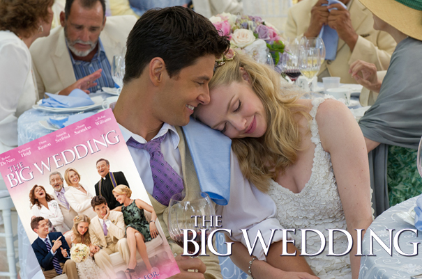 The big wedding The big wedding