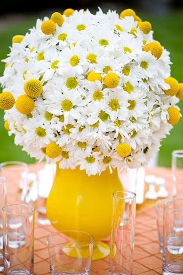 gele decoratie bruiloft gele decoratie bruiloft