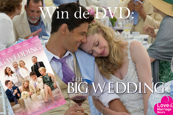 The big wedding The big wedding