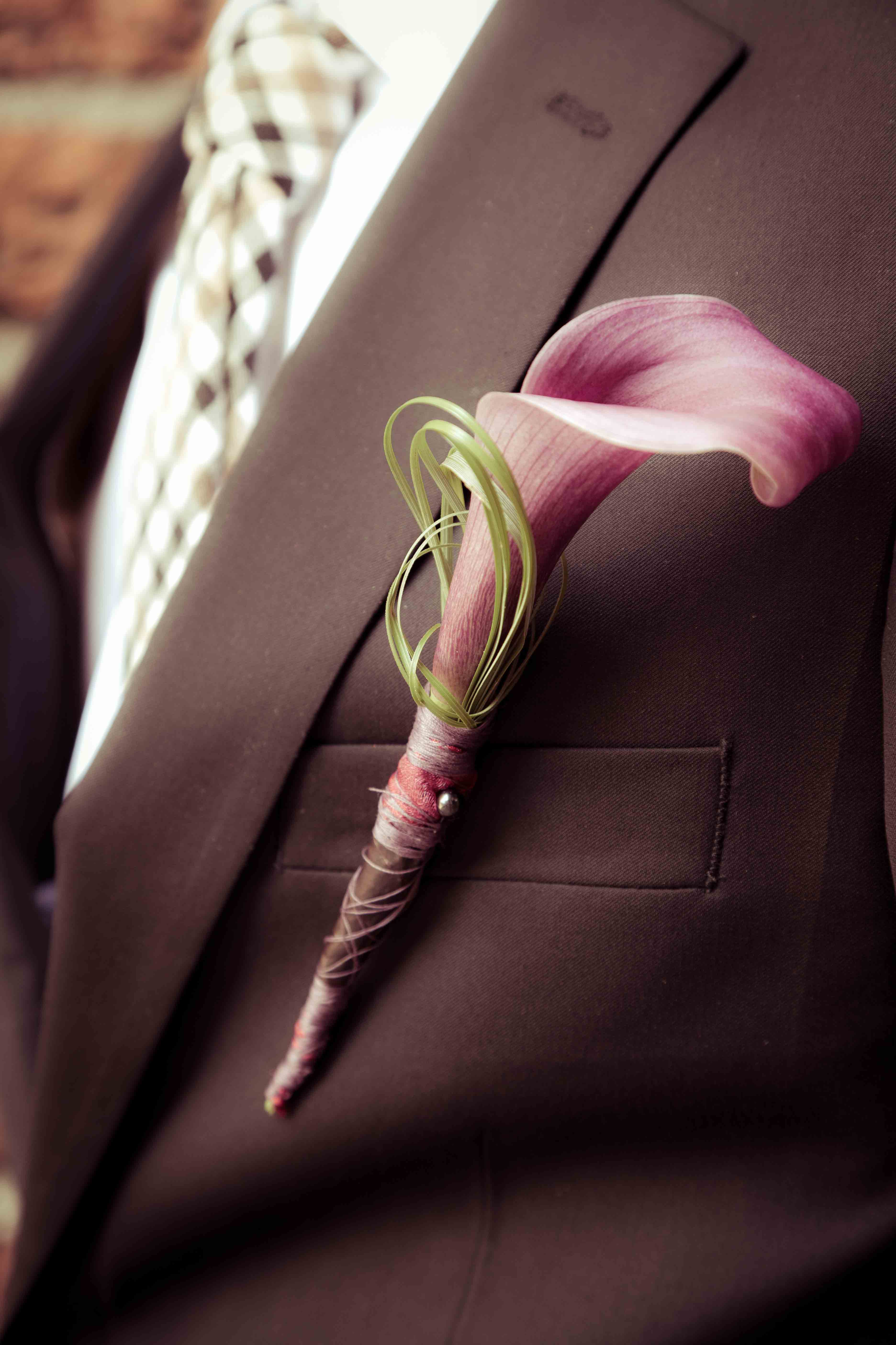 real wedding corsage real wedding corsage