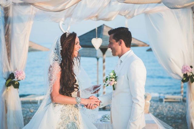 trouwen in griekenland