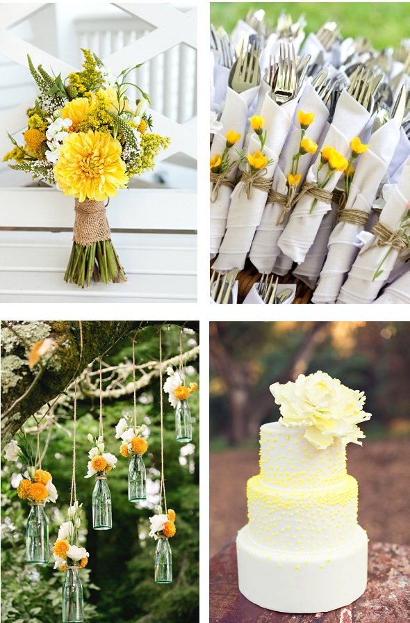 yellow wedding yellow wedding