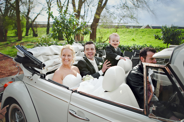 real wedding in rotterdam