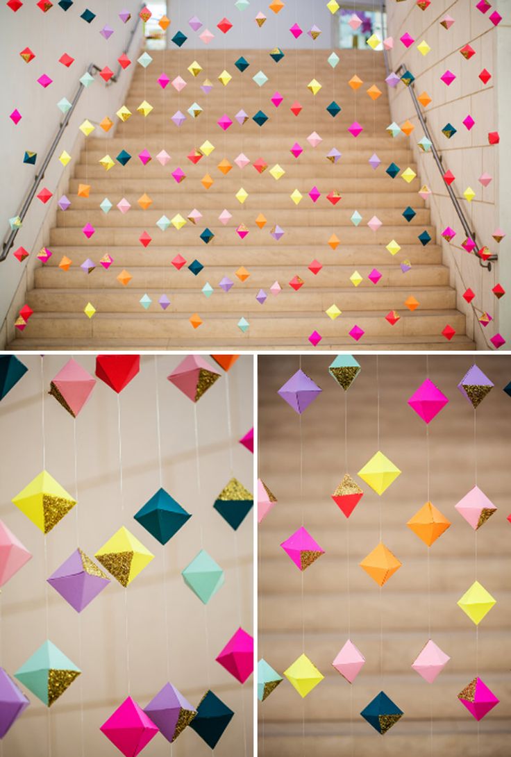 backdrop origami backdrop origami