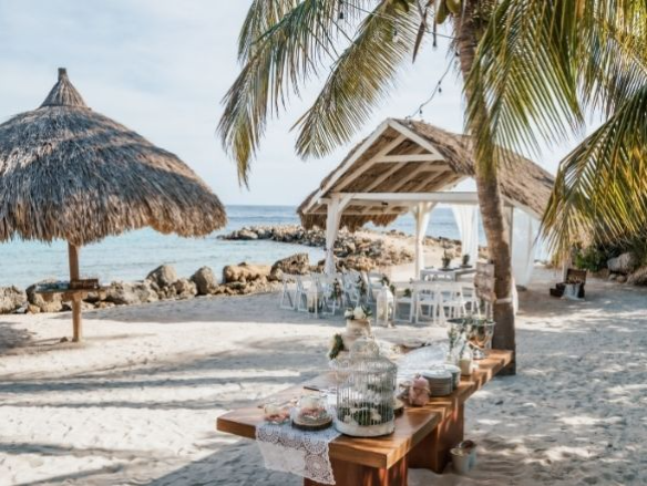 BanKasa Dream Weddings Curaçao