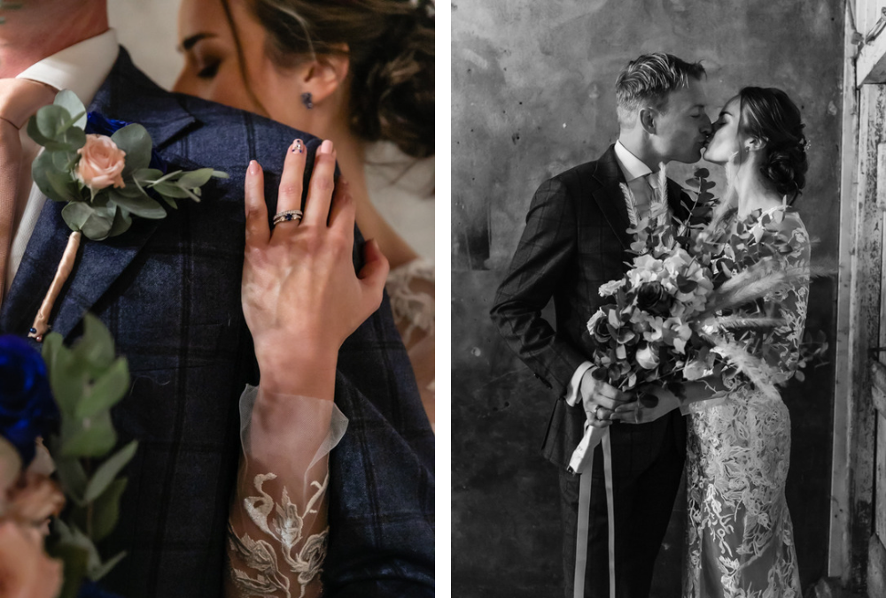 blush, navy & silver wedding styled shoot blush, navy & silver wedding styled shoot