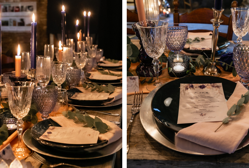 blush, navy & silver wedding styled shoot blush, navy & silver wedding styled shoot
