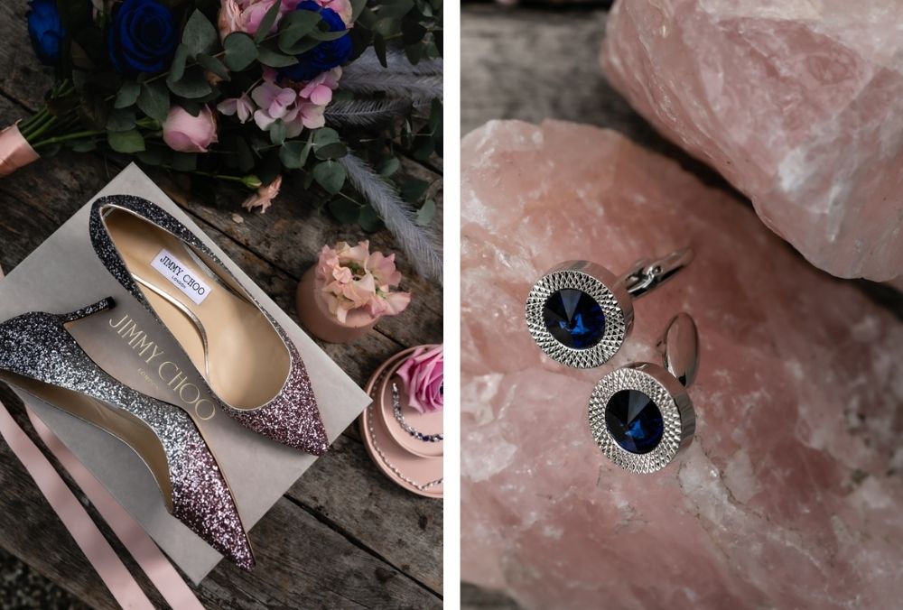 blush, navy & silver wedding styled shoot blush, navy & silver wedding styled shoot