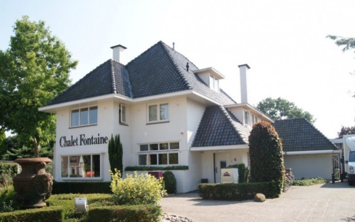 Chalet Fontaine