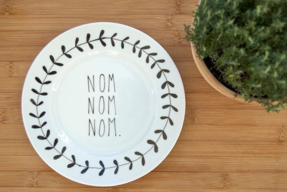eigen servies bruiloft