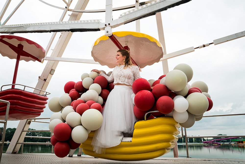 Fancy Festival Wedding Fancy Festival Wedding