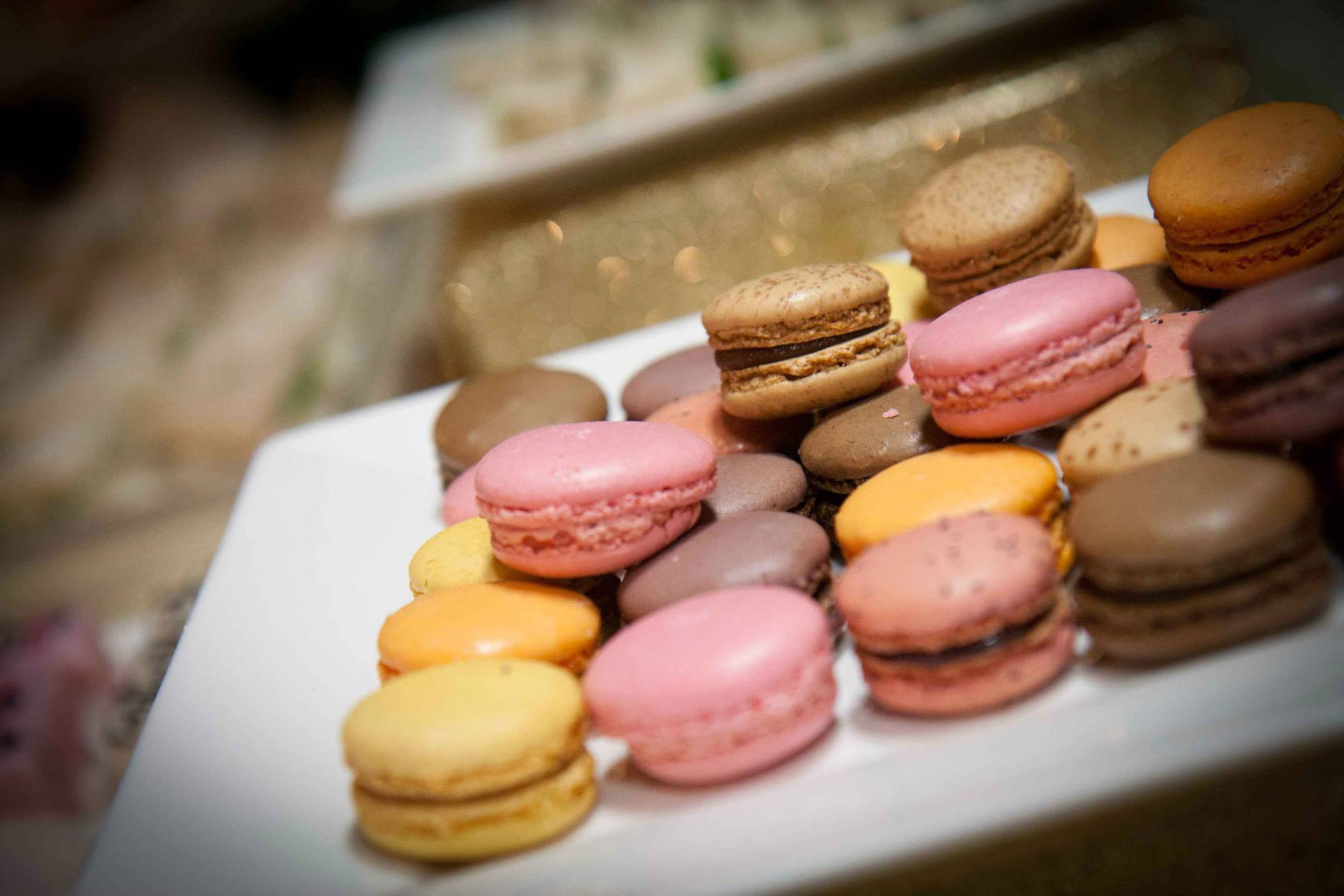 macarons macarons