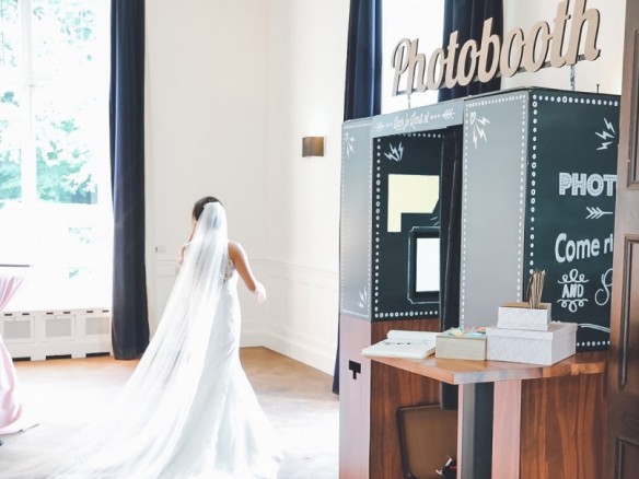 waarom een photobooth een geweldige invulling blijft op je bruiloft