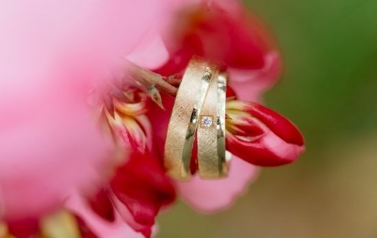 rings of love trouwringen thuis