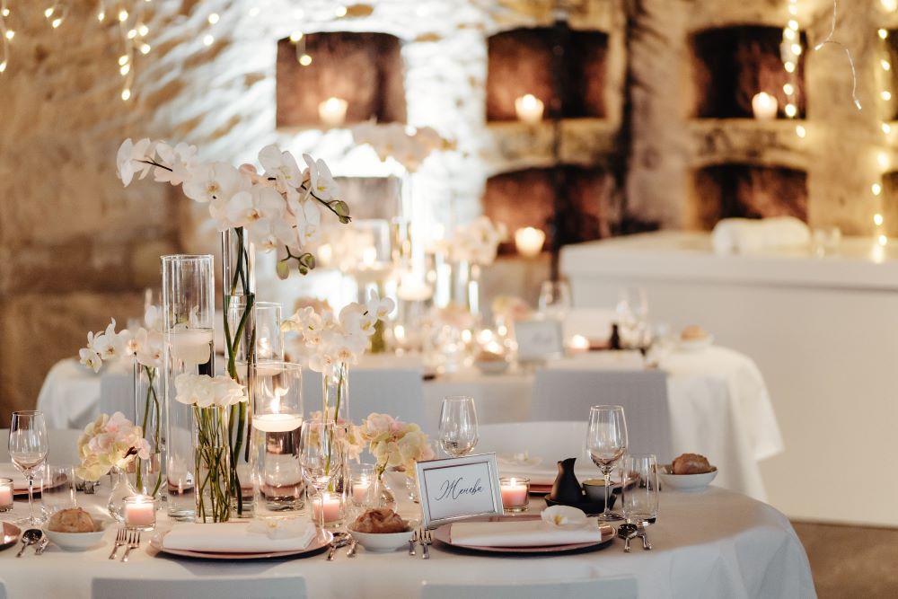 romantische luxe bruiloft chateau neercanne real wedding weddingstyling