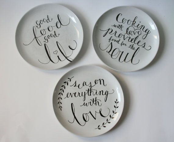servies bruiloft