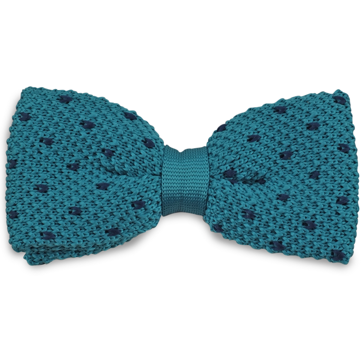 strikje turquois