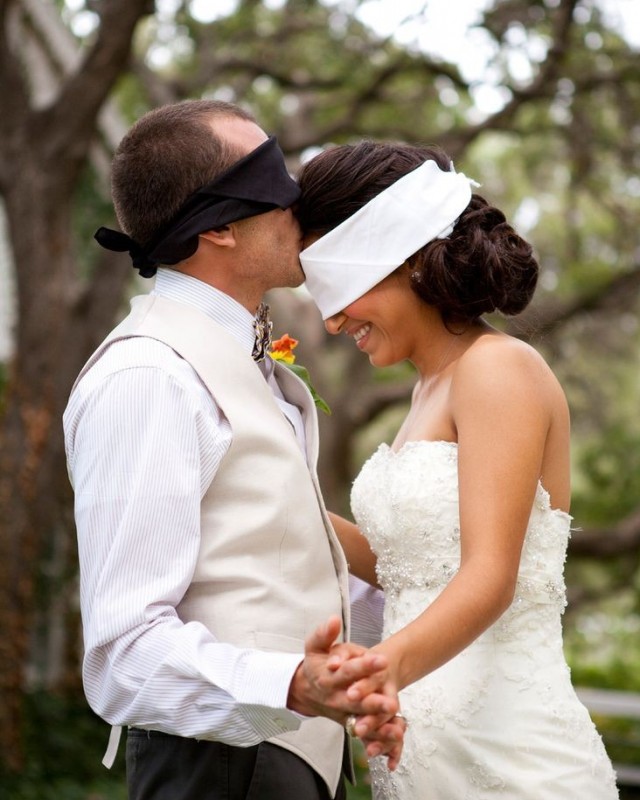 trouwen blinddoek trouwen blinddoek