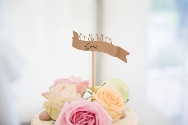 taarttopper bruiloft
