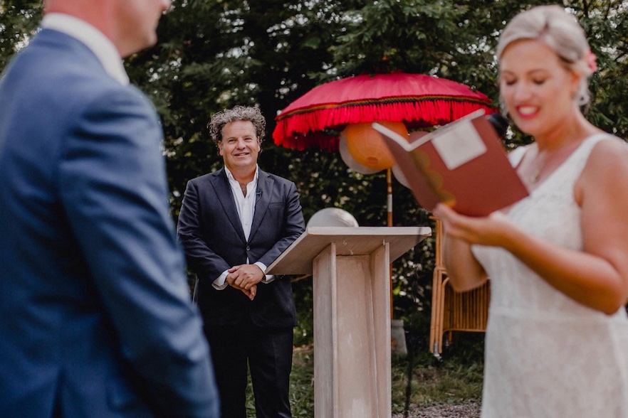 Dirk Zeelenberg als trouwambtenaar op je bruiloft - Trouwplannen-nl 4