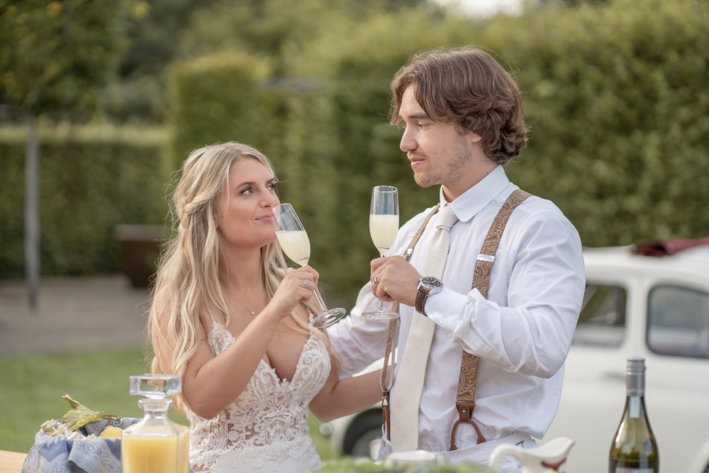 italiaanse bruiloft in nederland la dolce vita op eigen bodem